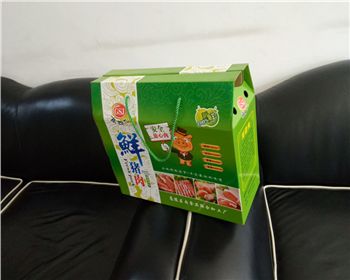 西安食品(pǐn)紙箱