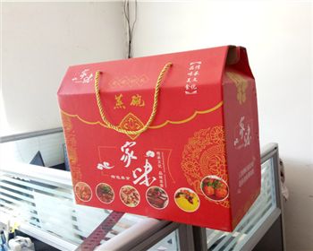 禮盒紙箱