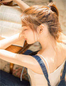 山里的春天
